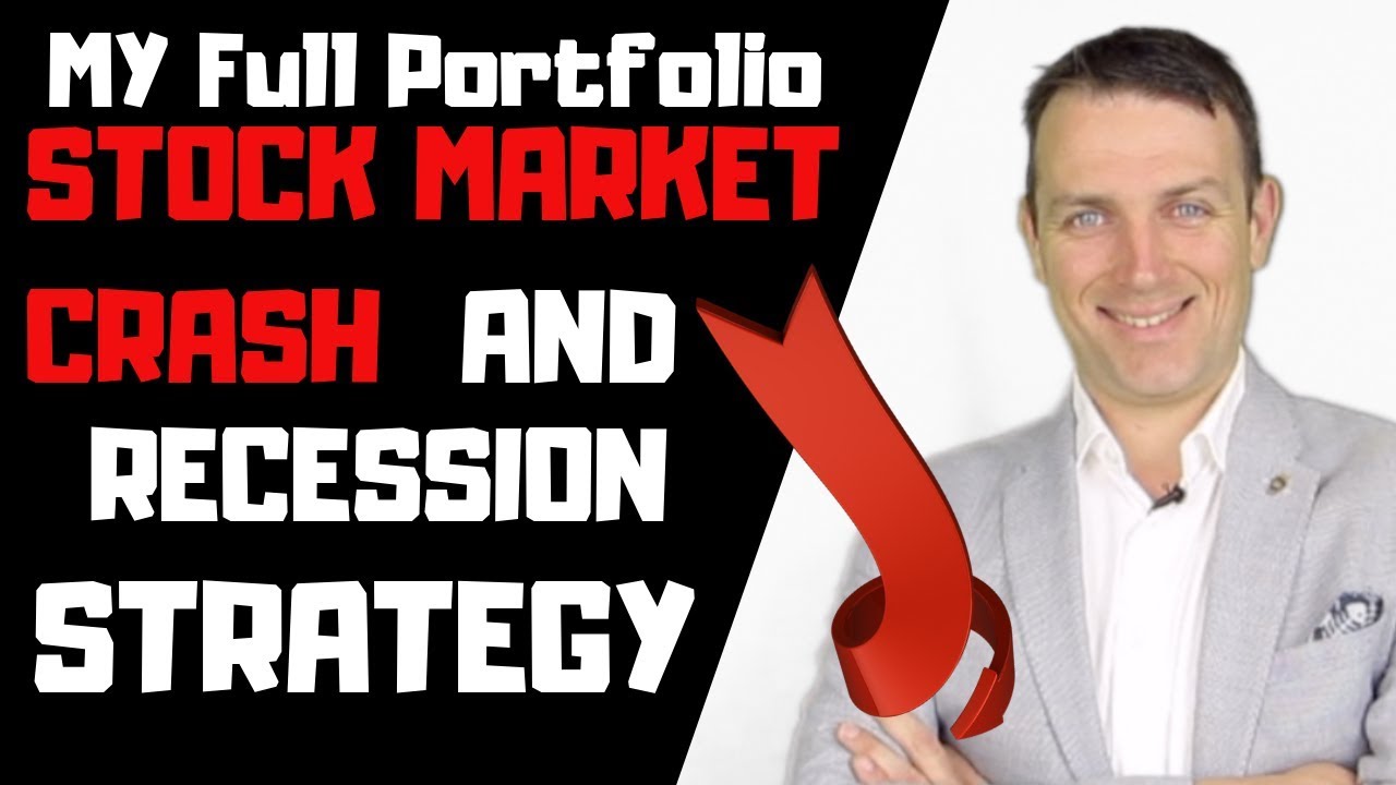 Stock Market Crash Strategy for Max Returns and Low Risk