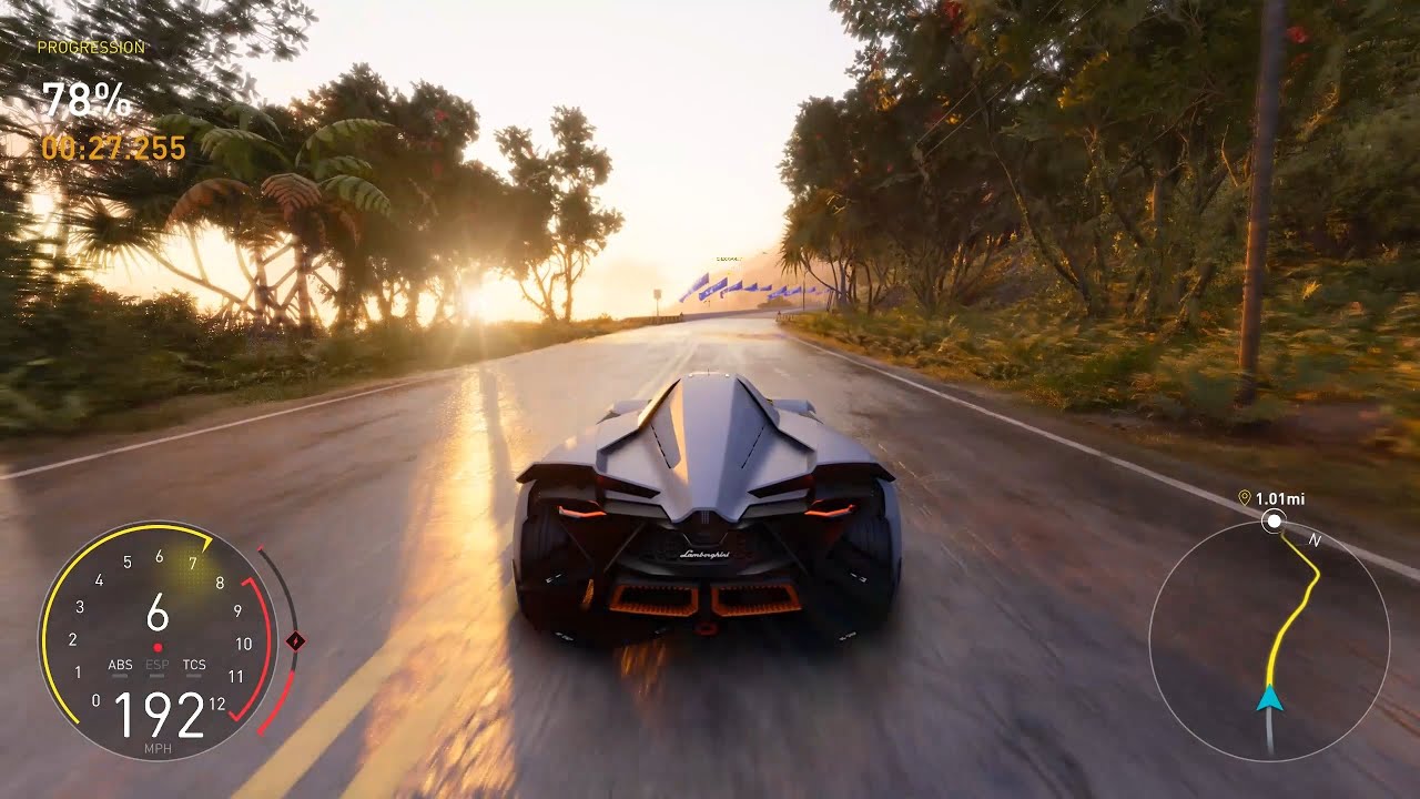 The Crew Motorfest — плейлист «Автомобиль мечты» (уровень сложности «Эксперт»)