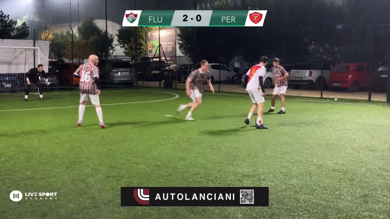 Tribal TRK | Fluminense - Perugia