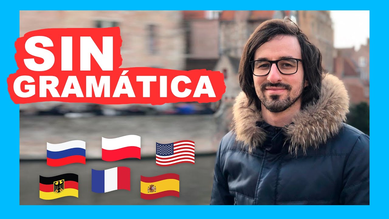 ¿Se puede aprender un idioma sin Gramática? @sprachheld