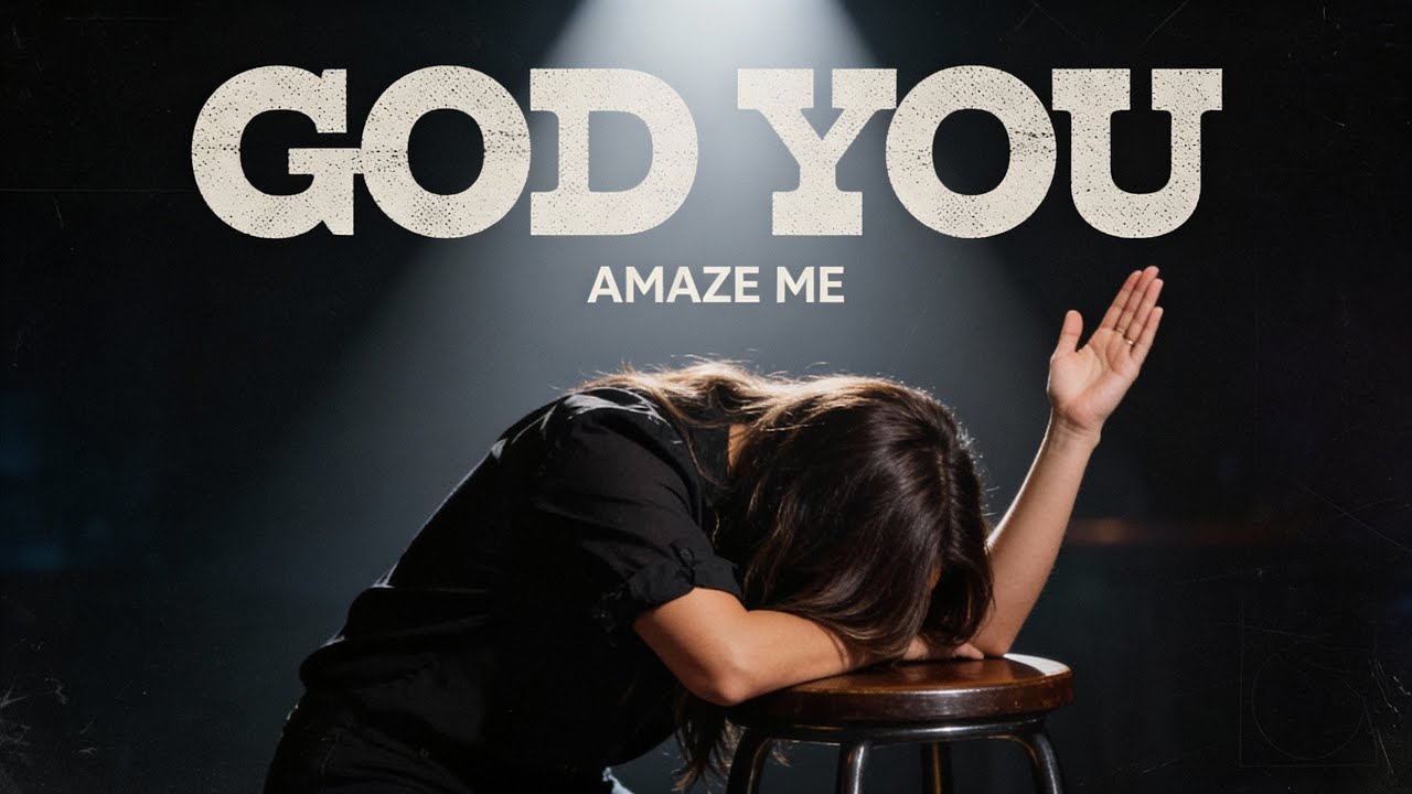 God, You Amaze Me – Faith-Based Country Worship