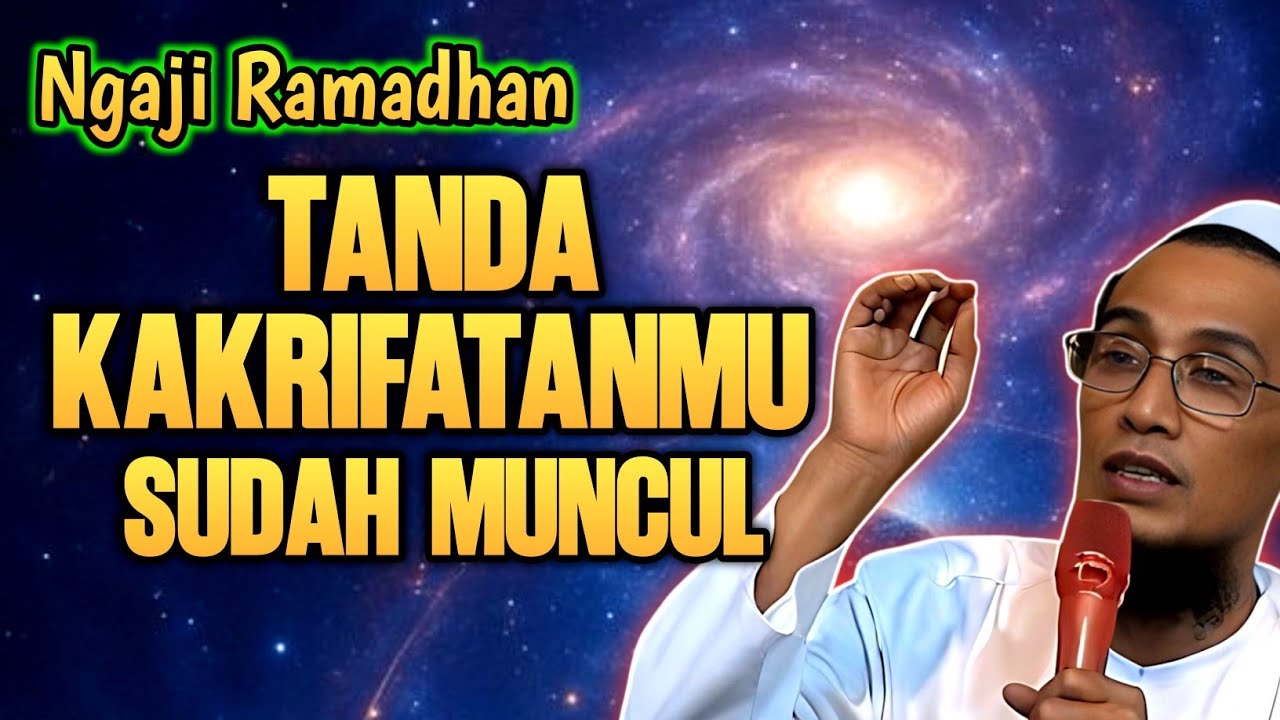 Jika Kamu Mengalami Hal Ini, Bisa Jadi Tanda Kemakrifatanmu Sudah Muncul | Gus Son