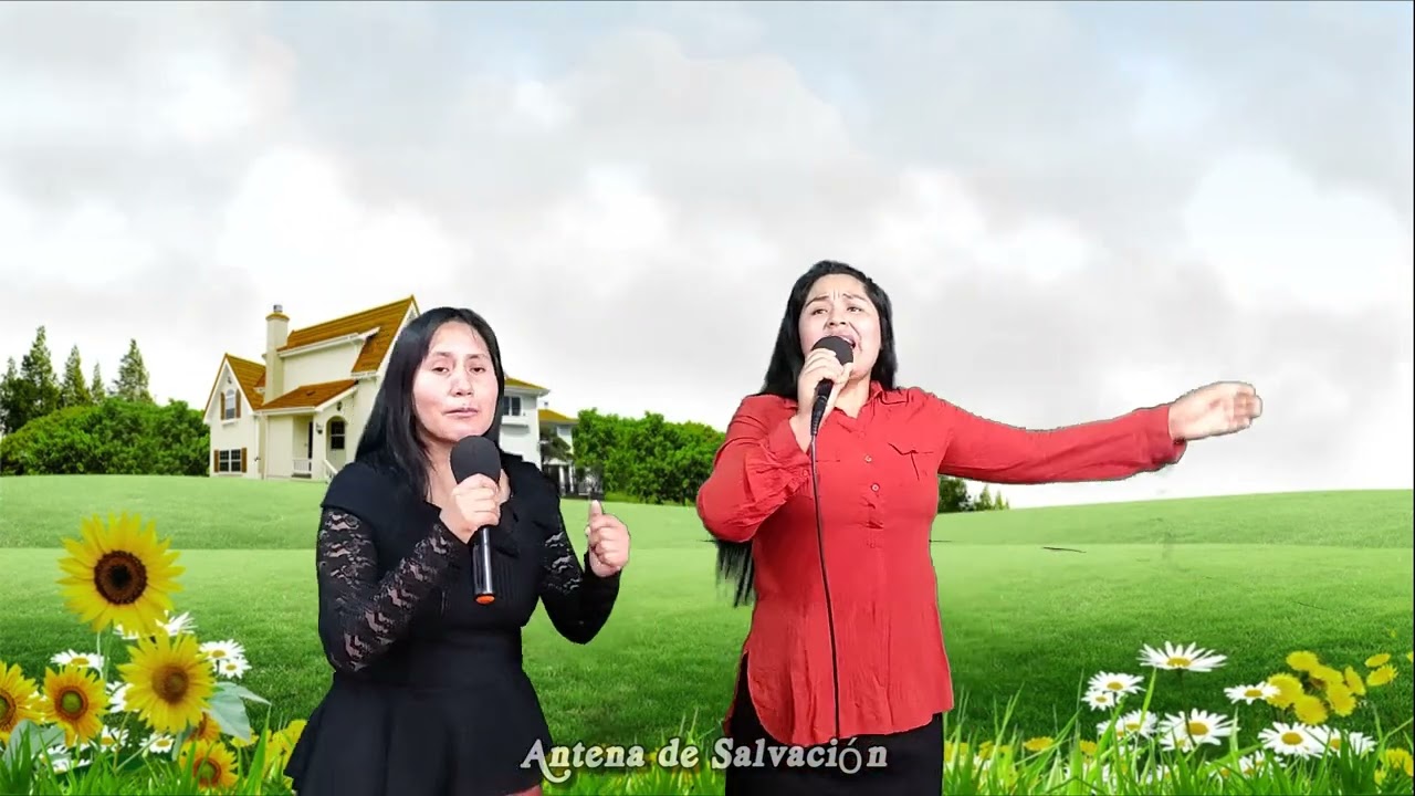 🔴ALABANZAS ANTIGUAS DE PODER / HAY ALEGRIA EN MI CORAZON / Hnas. Elizabeth y Noemy / ❗ 2024 ❗
