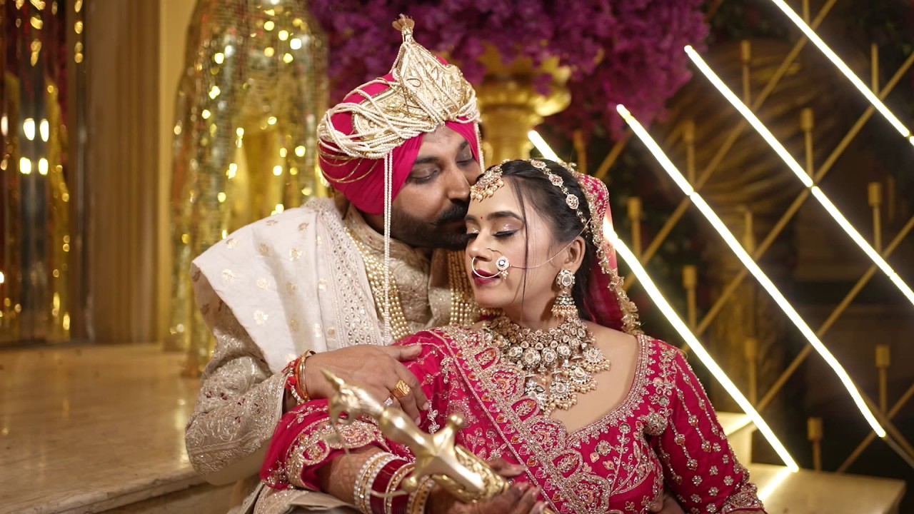 Talwinder & Sandeep Wedding Part 1 Full