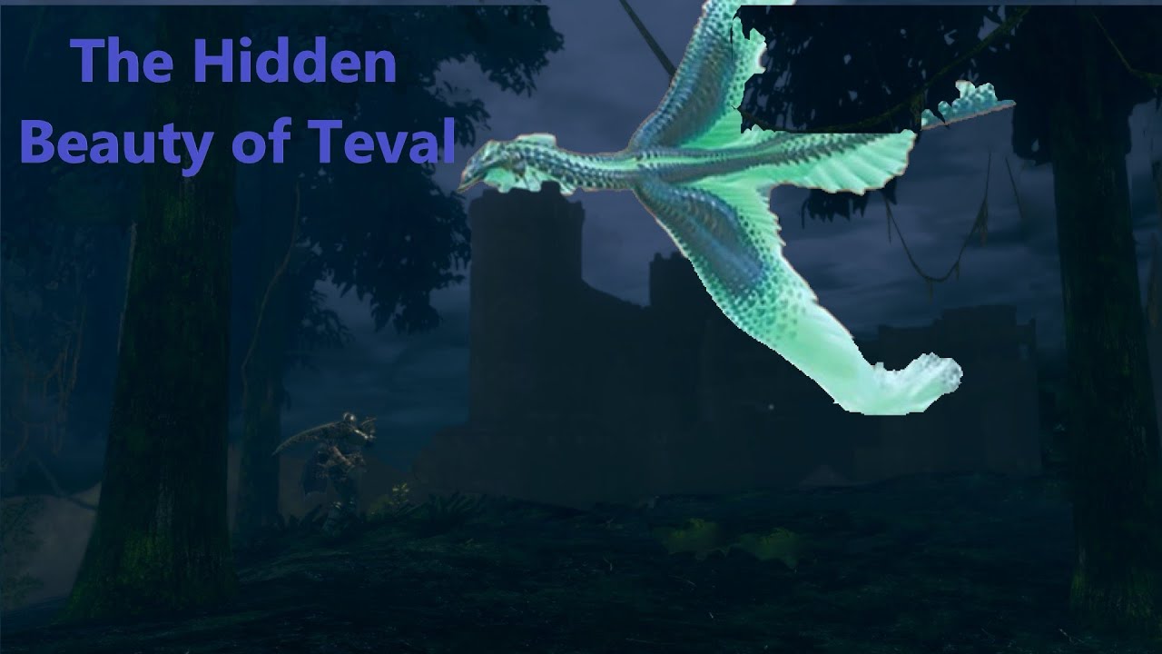 Tale of Teval - What We Missed About The Arbiter of Virtue