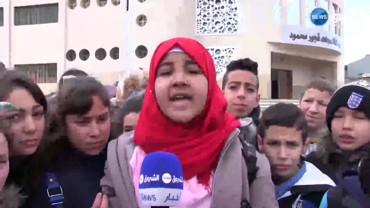 قسنطينة :تلاميذ يتمدرسون بدون كهرباء وغاز منذ بداية الموسم الدراسي