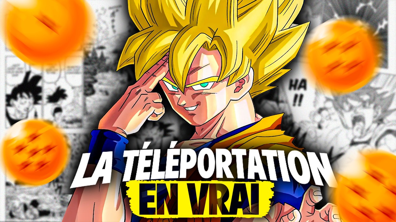 La TELEPORTATION est le PIRE des SUPER POUVOIRS !
