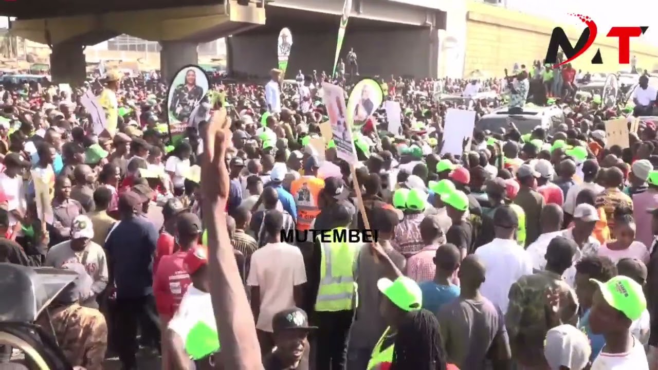 RUTO UTAJUA HAUJUI UMEPIGA SIFUNA TEARGAS! ANGRY GACHAGUA LECTURE RUTO FOR ATTACKING SIFUNA,BABU!!
