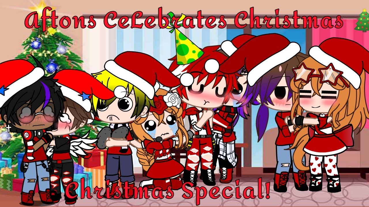 Aftons Celebrates Christmas! 