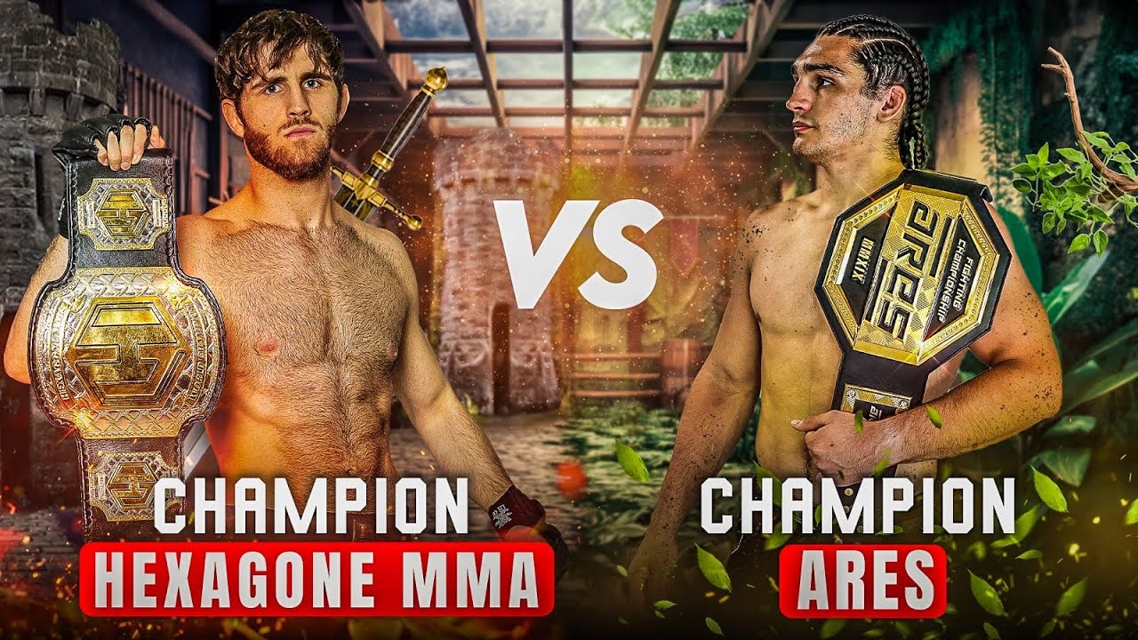 Matthieu LTD VS Virgil AUGEN ! Feat.Axel SOLA