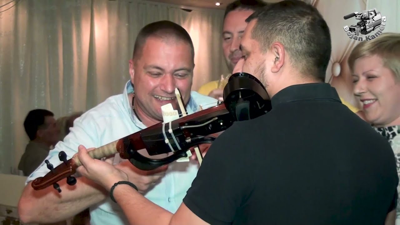 ORKESTAR KRALJEVI / OD KUMA ZA KUMA ( RODJENJE RUŽICE DJAKONJIĆ 11.06.2021 )