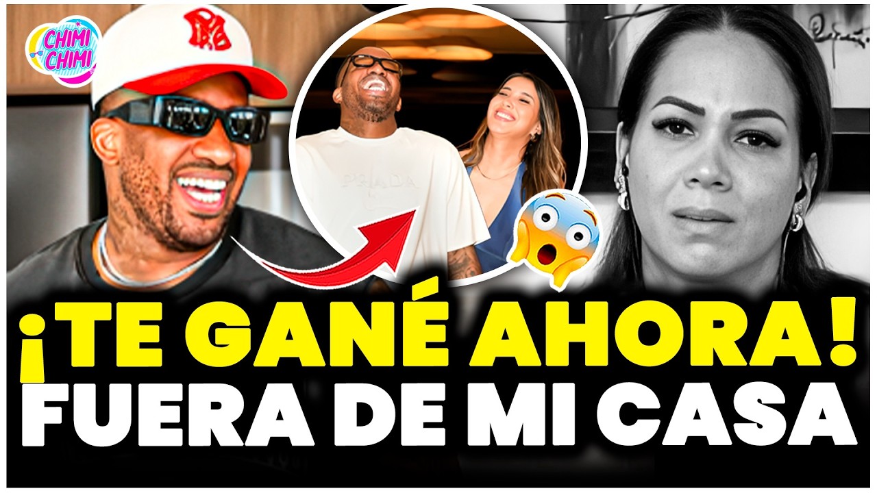 Farfán DEJA en LA CALLE a Melissa Klug tras ganar juicio millonario y lo celebra junto a Xiomy