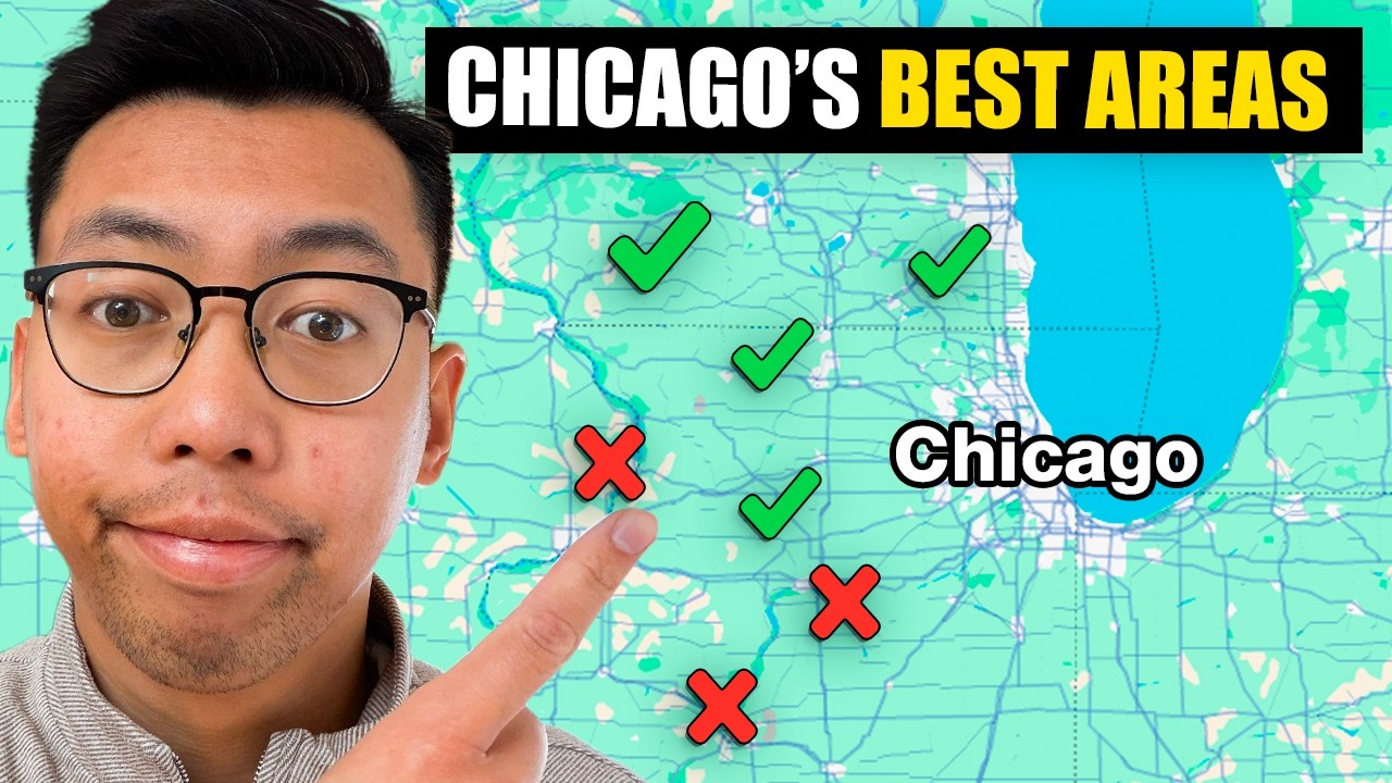 Chicago’s 10 BEST Suburbs to Live in 2026