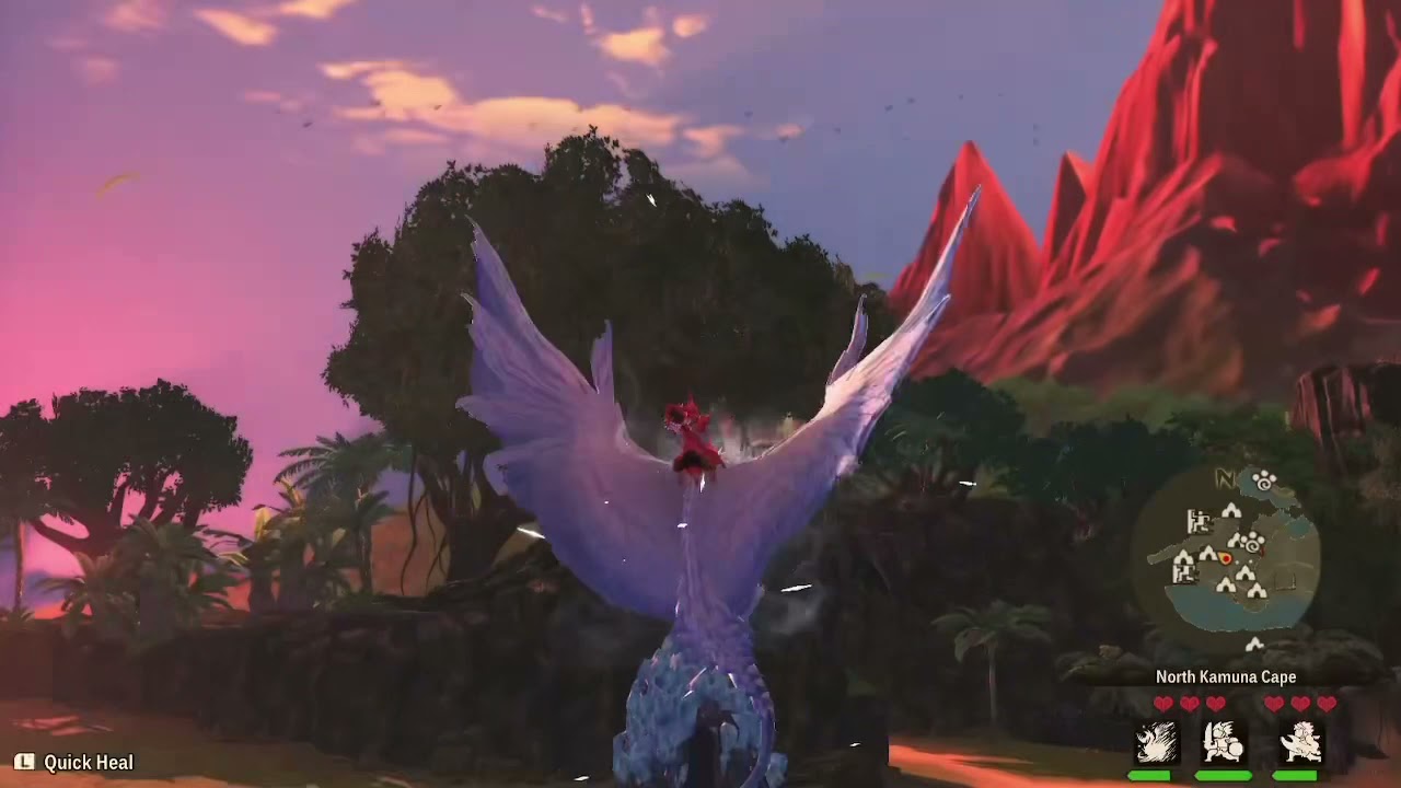 How to get super rare high rank monster den