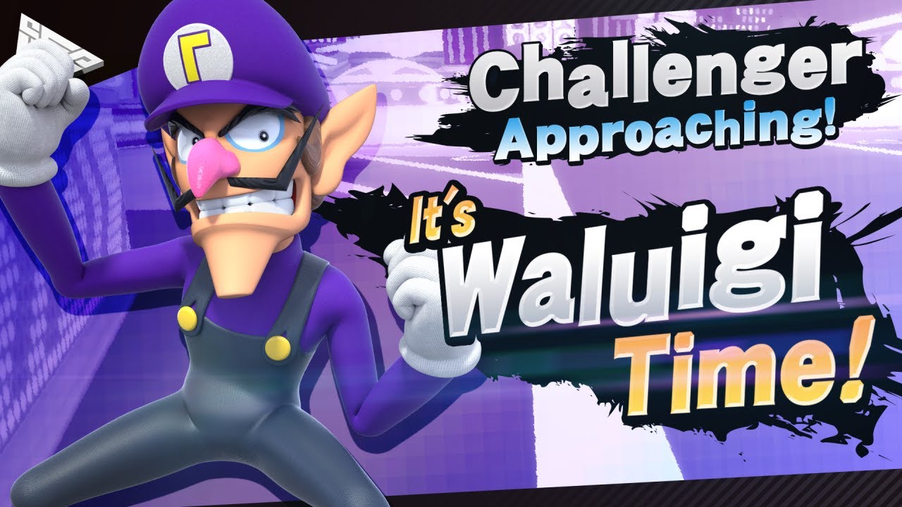 Waluigi: The Man Behind the Memes - Challenger Approaching