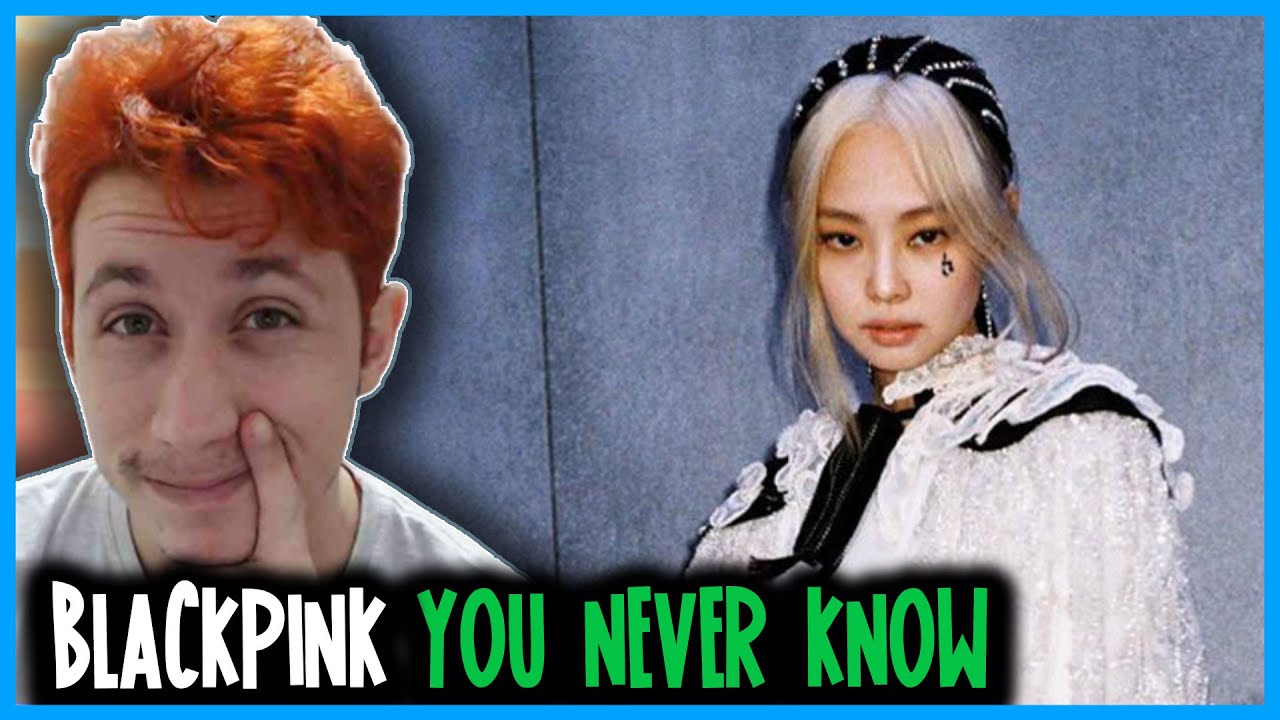 REAGINDO A BLACKPINK You Never Know Lyrics (Color Coded Lyrics)