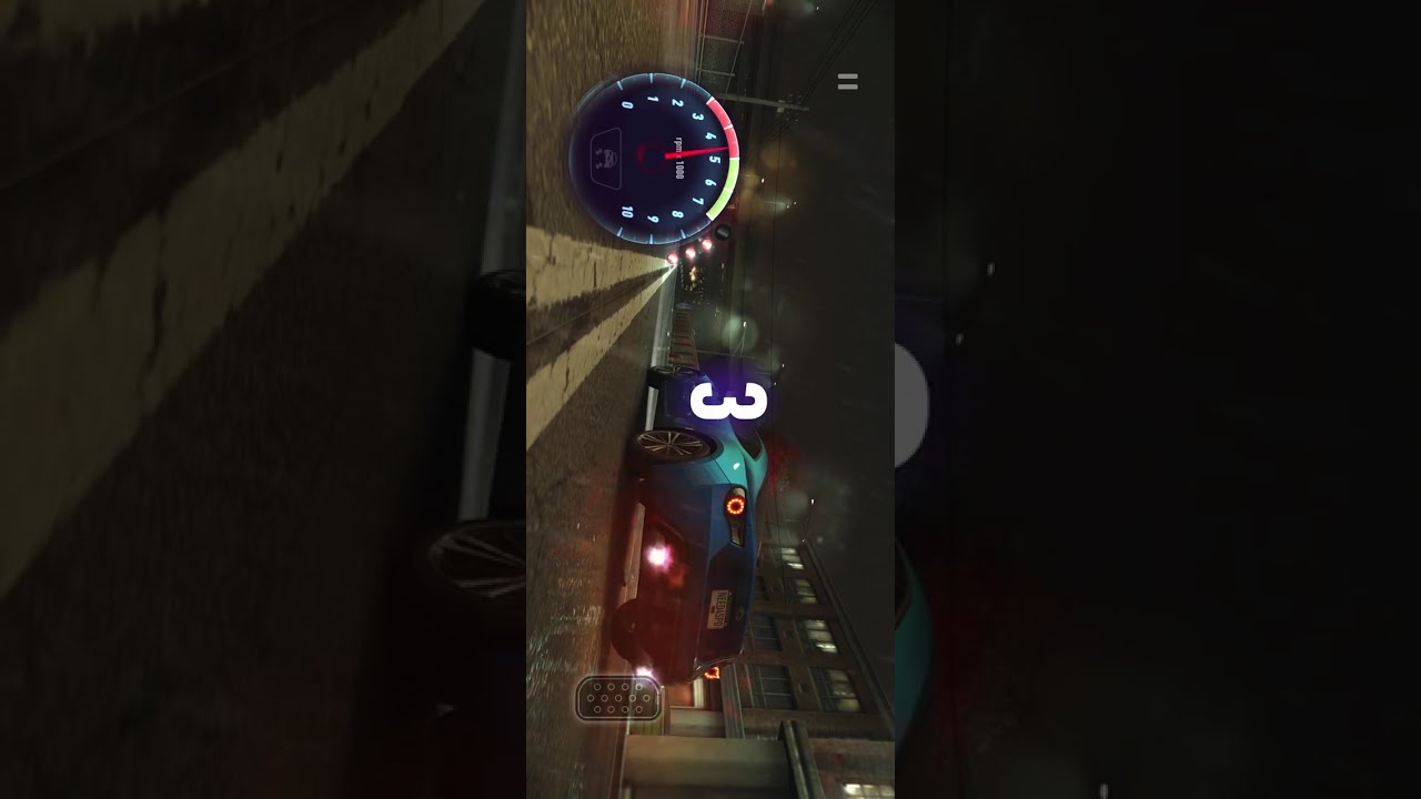 NFS no limits game play part 1