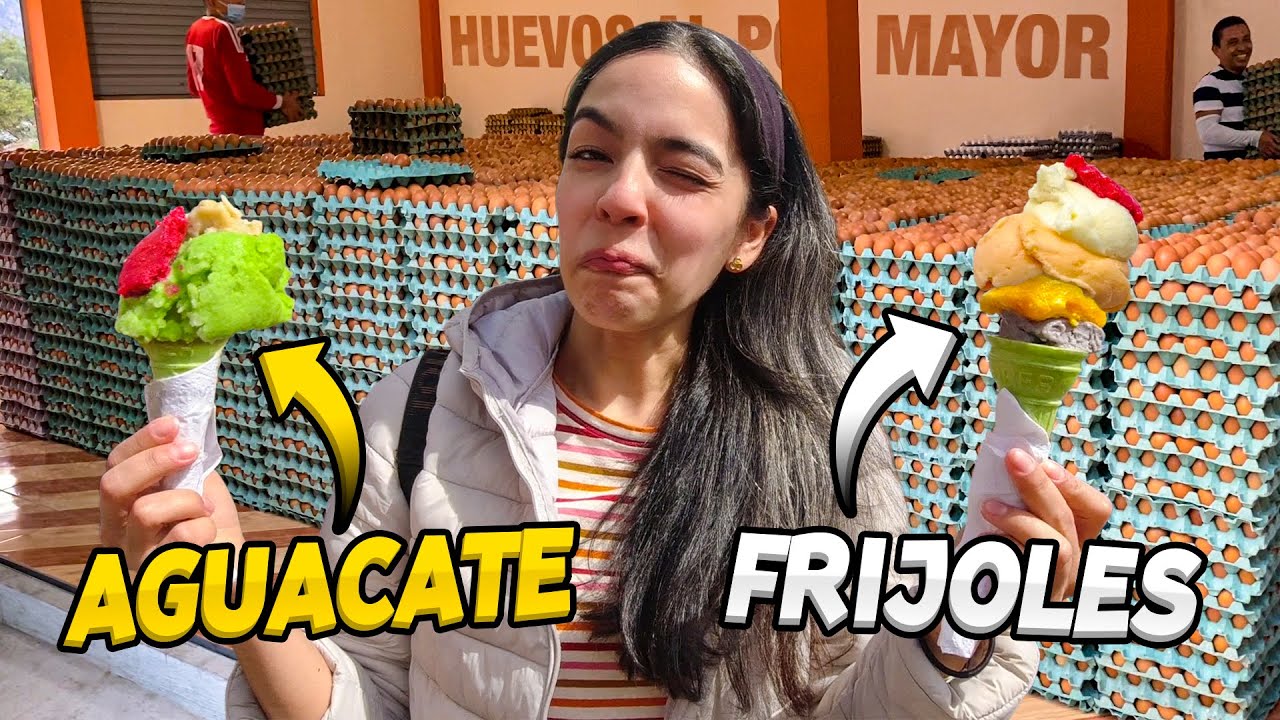 En este pueblo producen 1 MILLÓN DE HUEVOS AL DÍA - Ruta Escondida 1/5