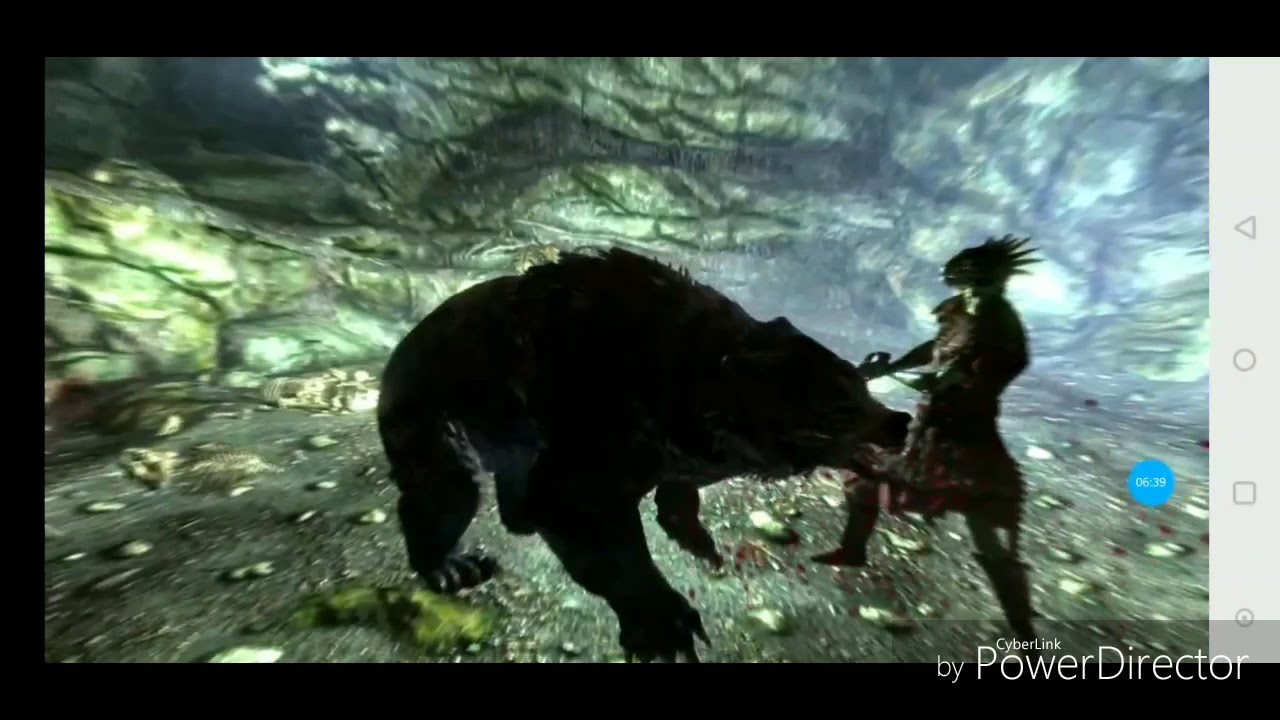 Playing Skyrim on Android!!!!!