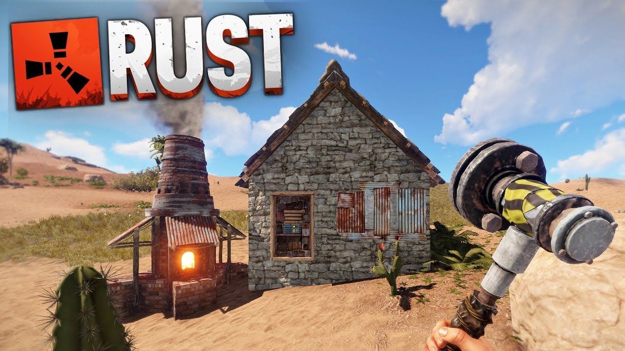 НАЧАТЬ ВСЕ С ЧИСТОГО ЛИСТА... (NEW RUST SURVIVAL | ВЫЖИВАНИЕ В РАСТ) / Weil Jons