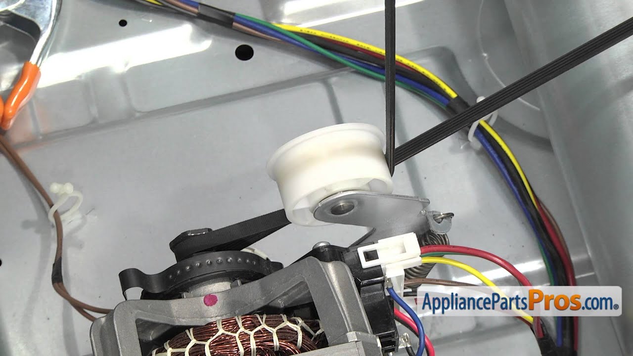 How To: Samsung Dryer Thermistor DC32-00007A