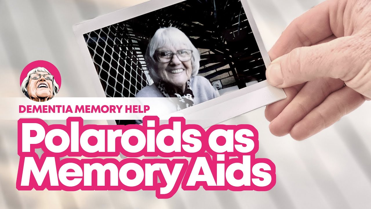Dementia Memory Help: Polaroids