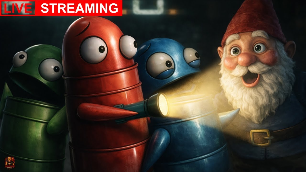 Garden Gnomes Causing Chaos 🌿 Stealing Everything in REPO → Then On Duty in Rocky Mountain Roleplay