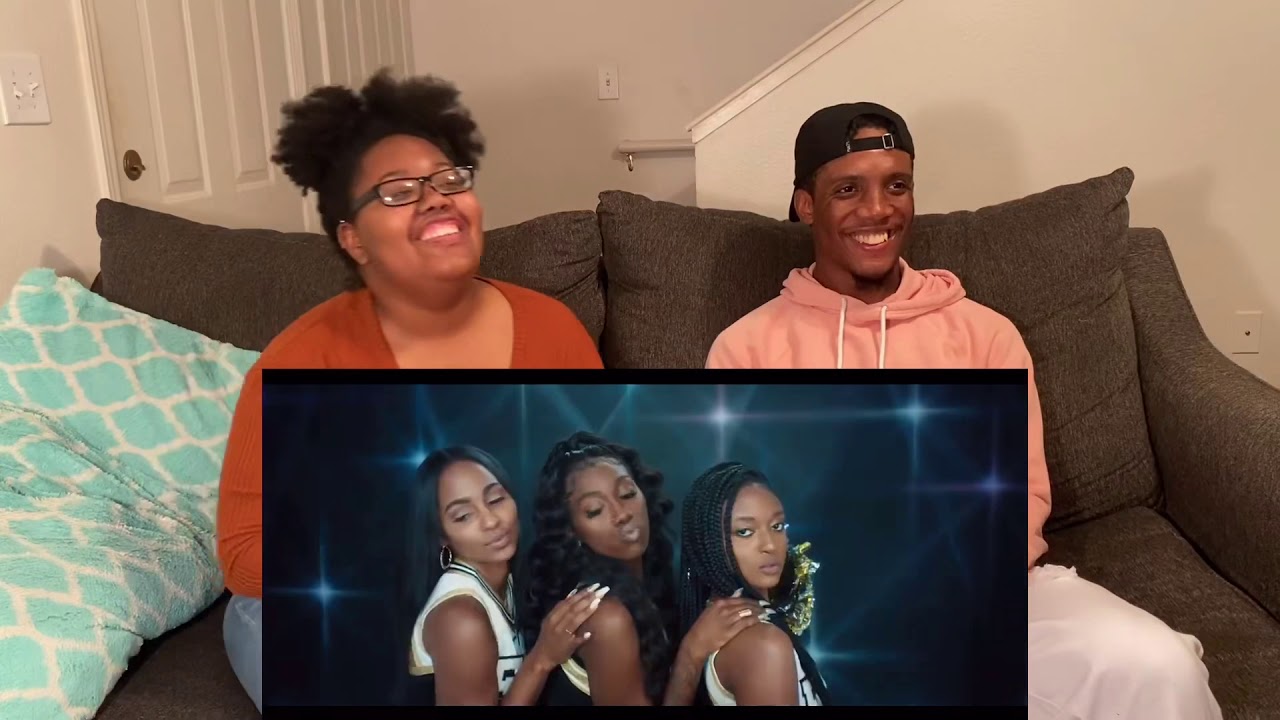 Day 8 of Quarantine | Flo Milli - In The Party Reaction