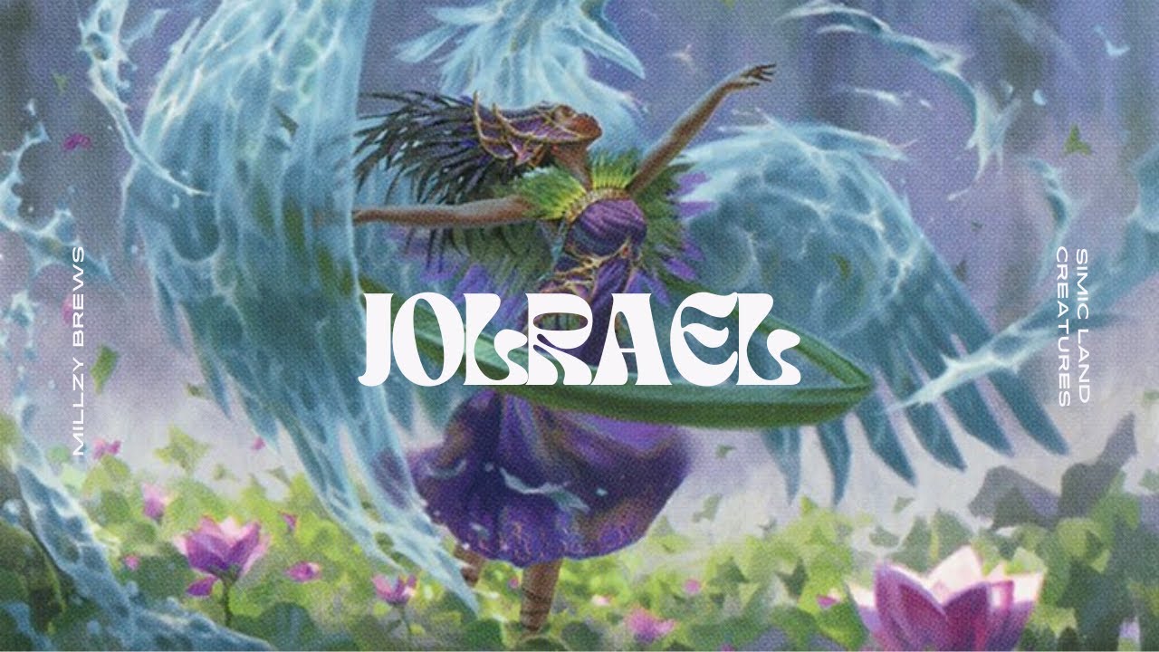 Jolrael, Voice of Zhalfir | Commander/EDH Deck Tech #edh #mtgduskmourn #edhdecktech