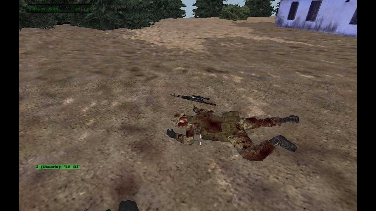 Arma cold war assault gameplay - mod ww4