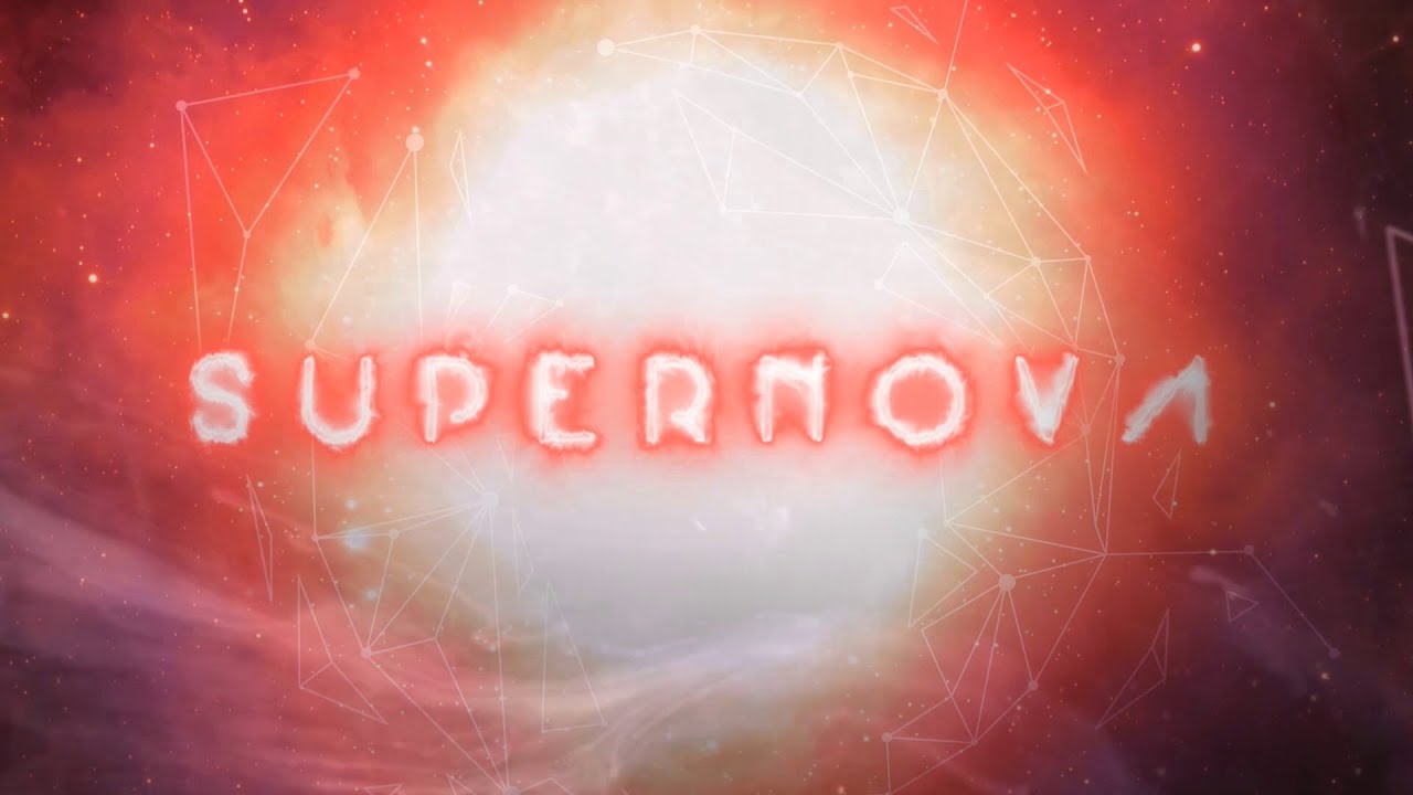 From Fall to Spring - Supernova (Official Lyric Video)