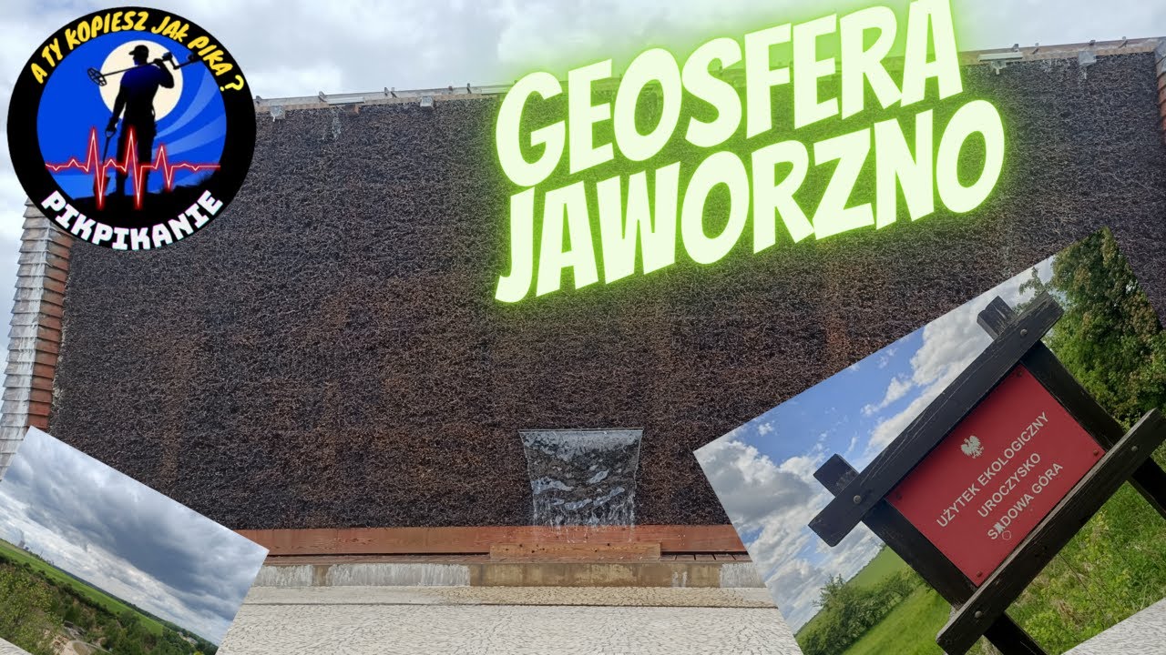 GEOSFERA Jaworzno Drobny wypad i ZWIEDZANIE 2022