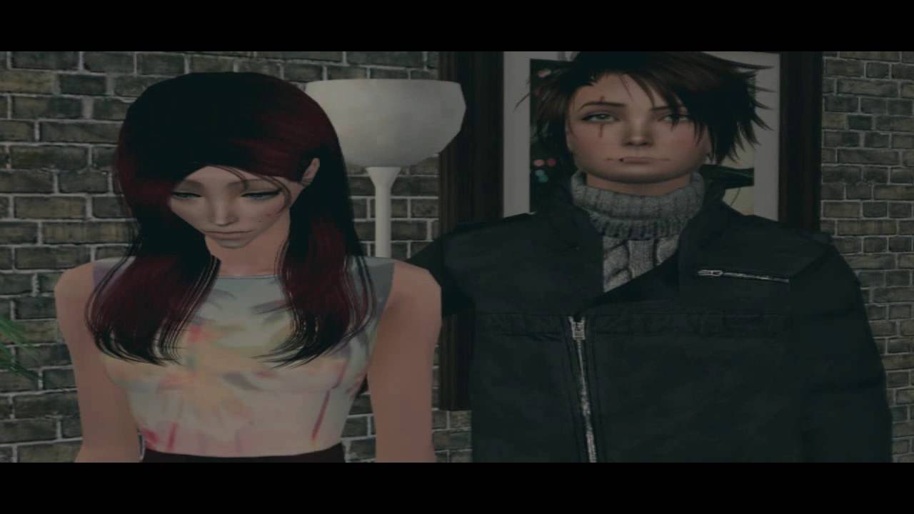 Lost S2-9 (Sims 2 series)