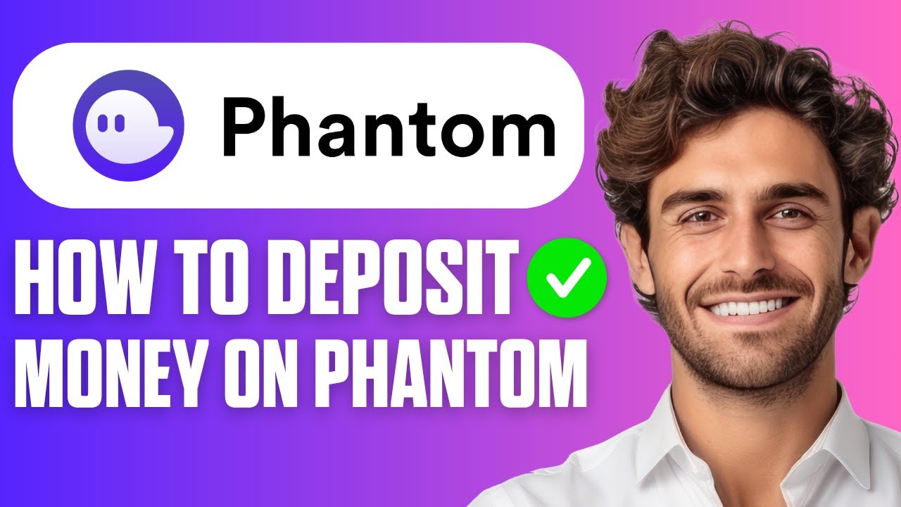 How to Deposit Money in Phantom Wallet (Full Guide 2026)
