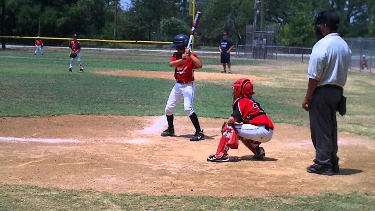 Carlos Abello Hitting