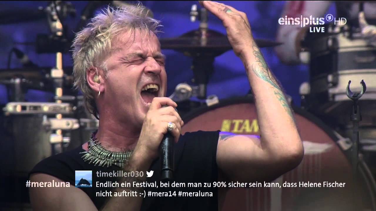 IN EXTREMO - 07.Gaukler Live @ M'era Luna 2014 HD AC3