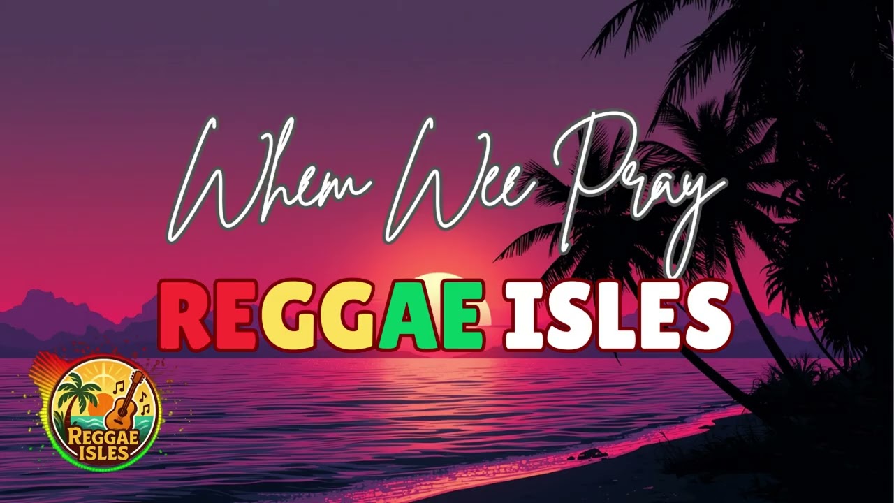 WHEN WE PRAYER Anthem | Island Reggae Song for Strength & Hope in Hard Times 🙏