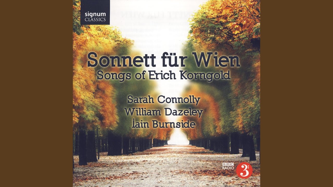 Drei Lieder, Op 22 - Was du mir bist?