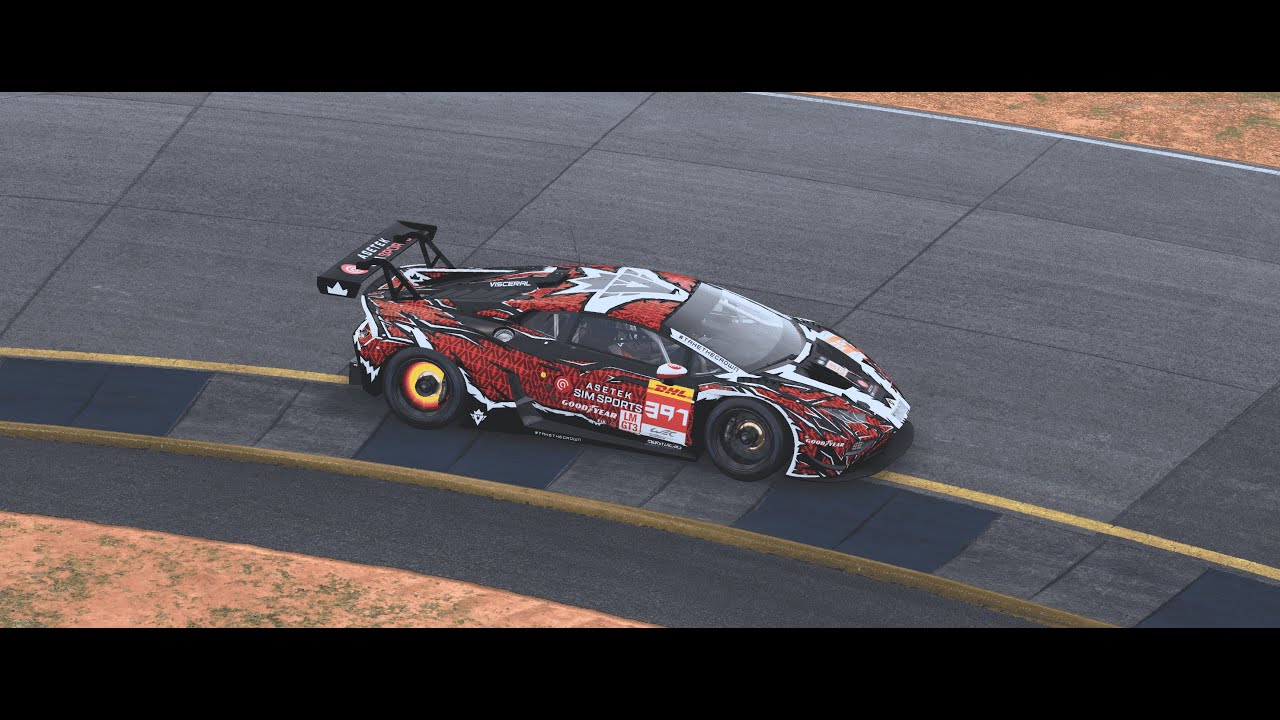 2h du Mans Weekly Race LMU
