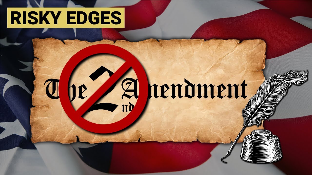 Repeal The Second Amendment Original