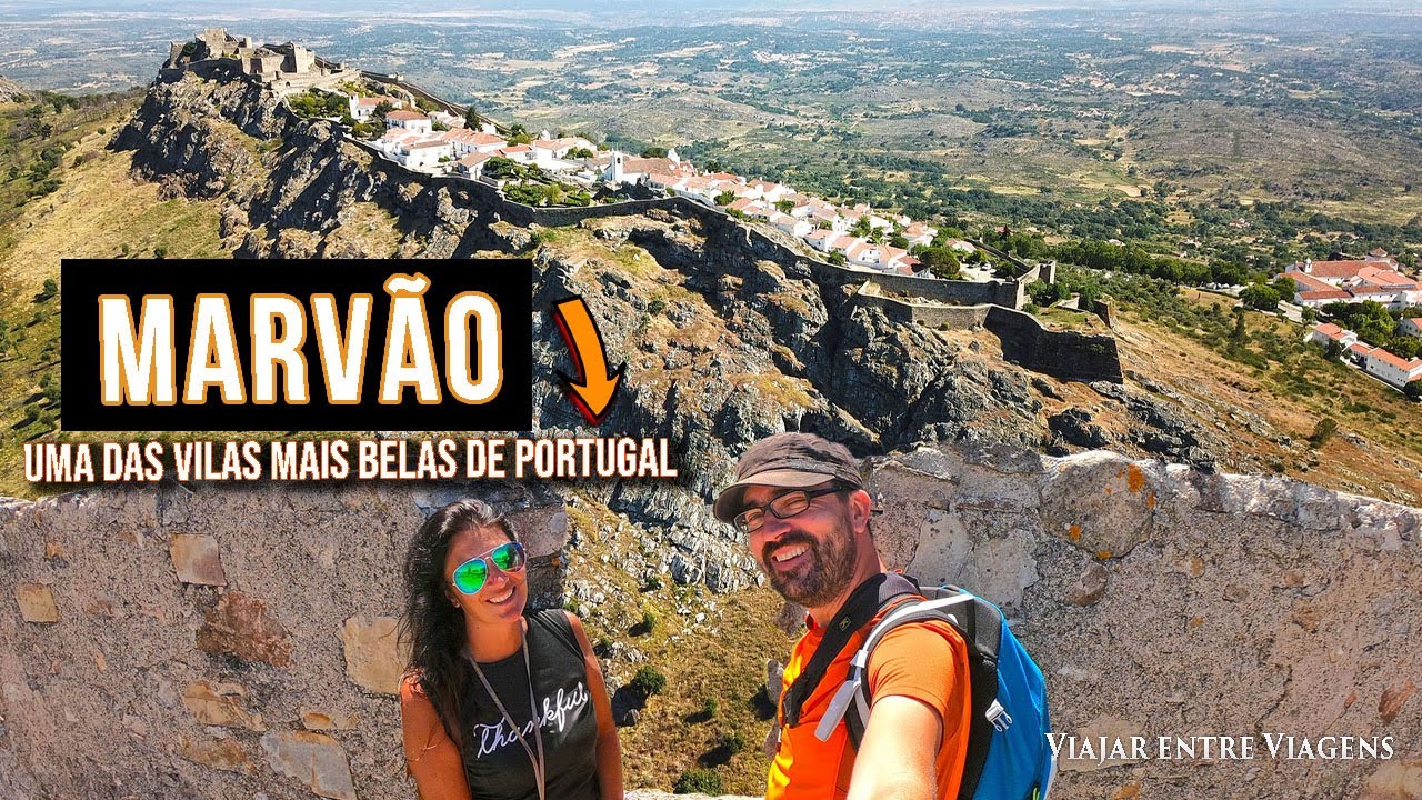 MARV&Atilde;O, dicas para visitar uma das vilas mais belas de Portugal