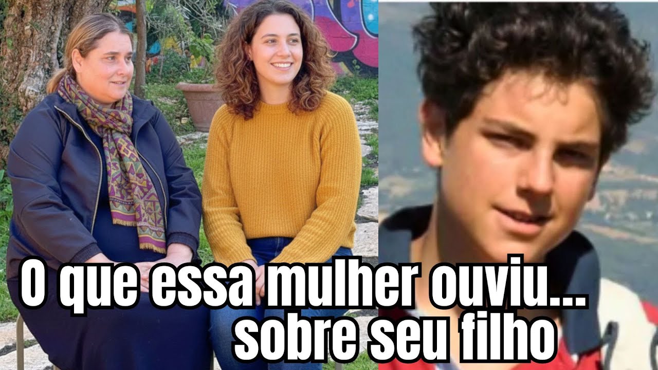 Uma mulher simples me contou o que Carlo Acutis disse sobre seu filho…ninguém jamais soube