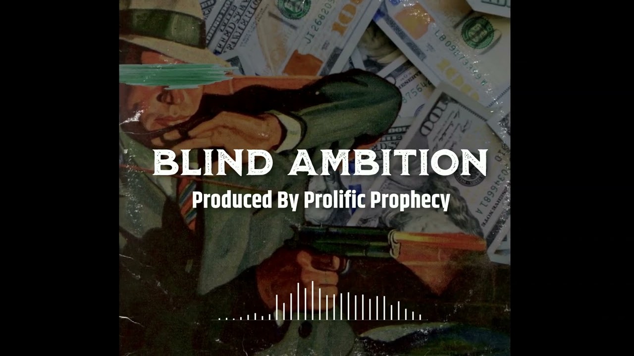 BLIND AMBITION - Underground Boom Bap Type Beat Rap Hip Hop Instrumental (80 BPM) 2026
