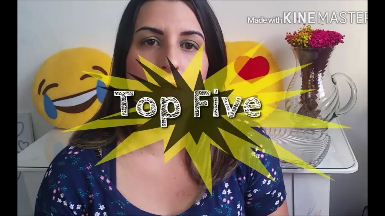 TOP FIVE : AS MELHORES LOJAS DO BR&Aacute;S | COMPRINHAS