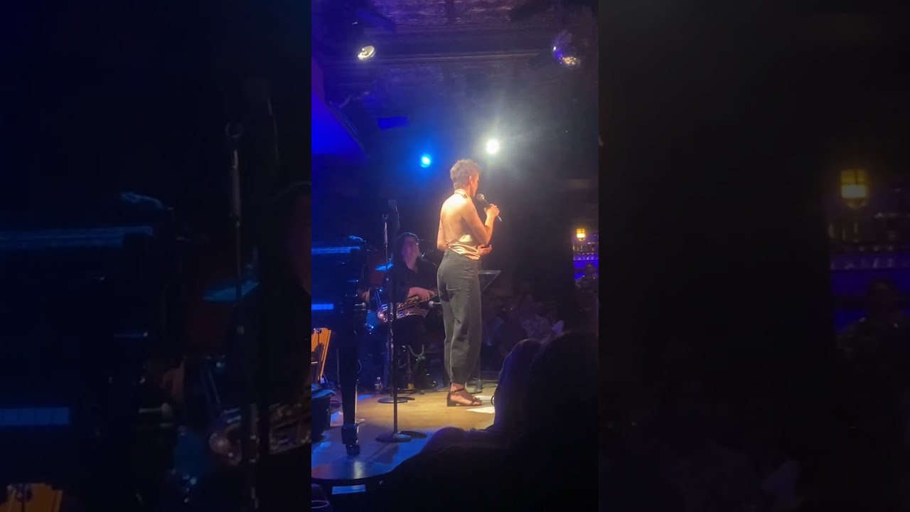 Jenn Colella covers Brandi Carlile’s the Story-June 10, 2023