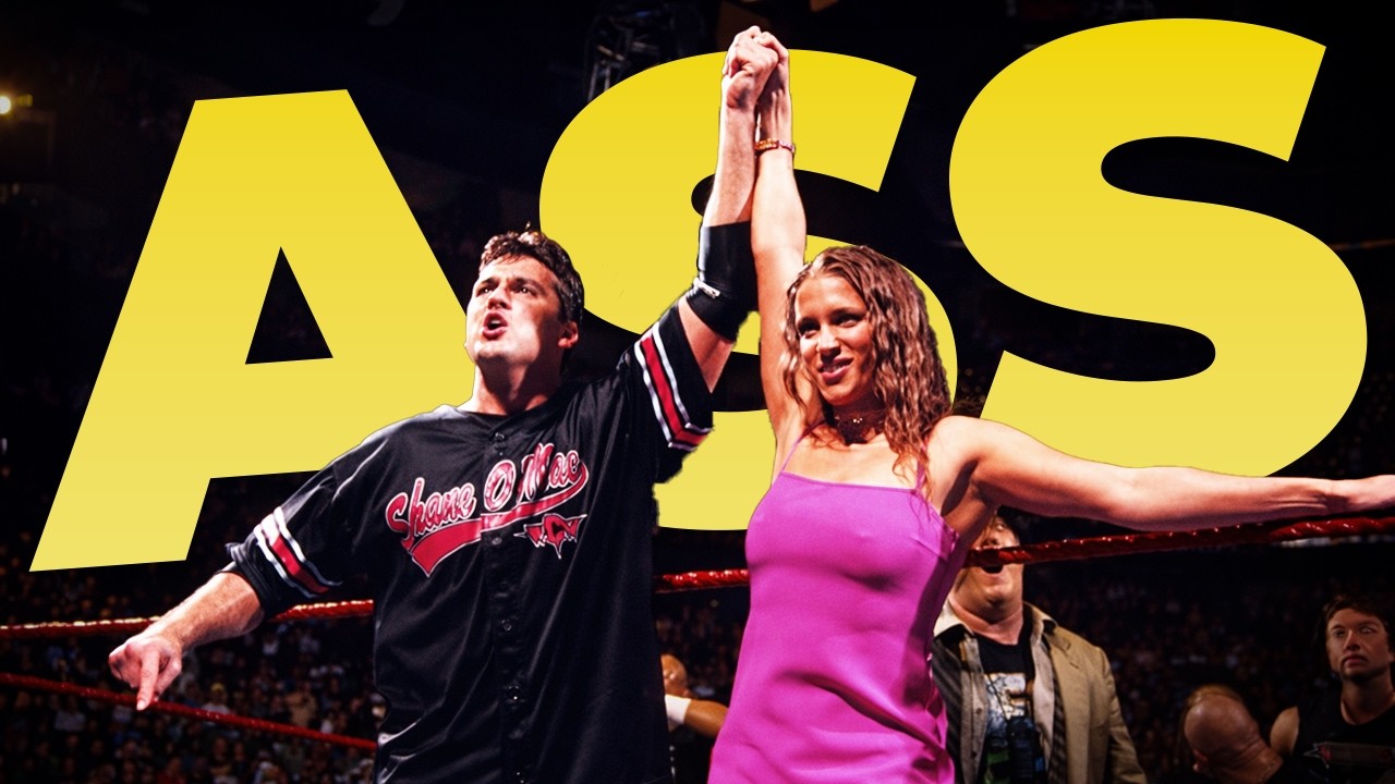 WWE провалила вторжение WCW (и этого можно было избежать) | Худшее планирование в рестлинге