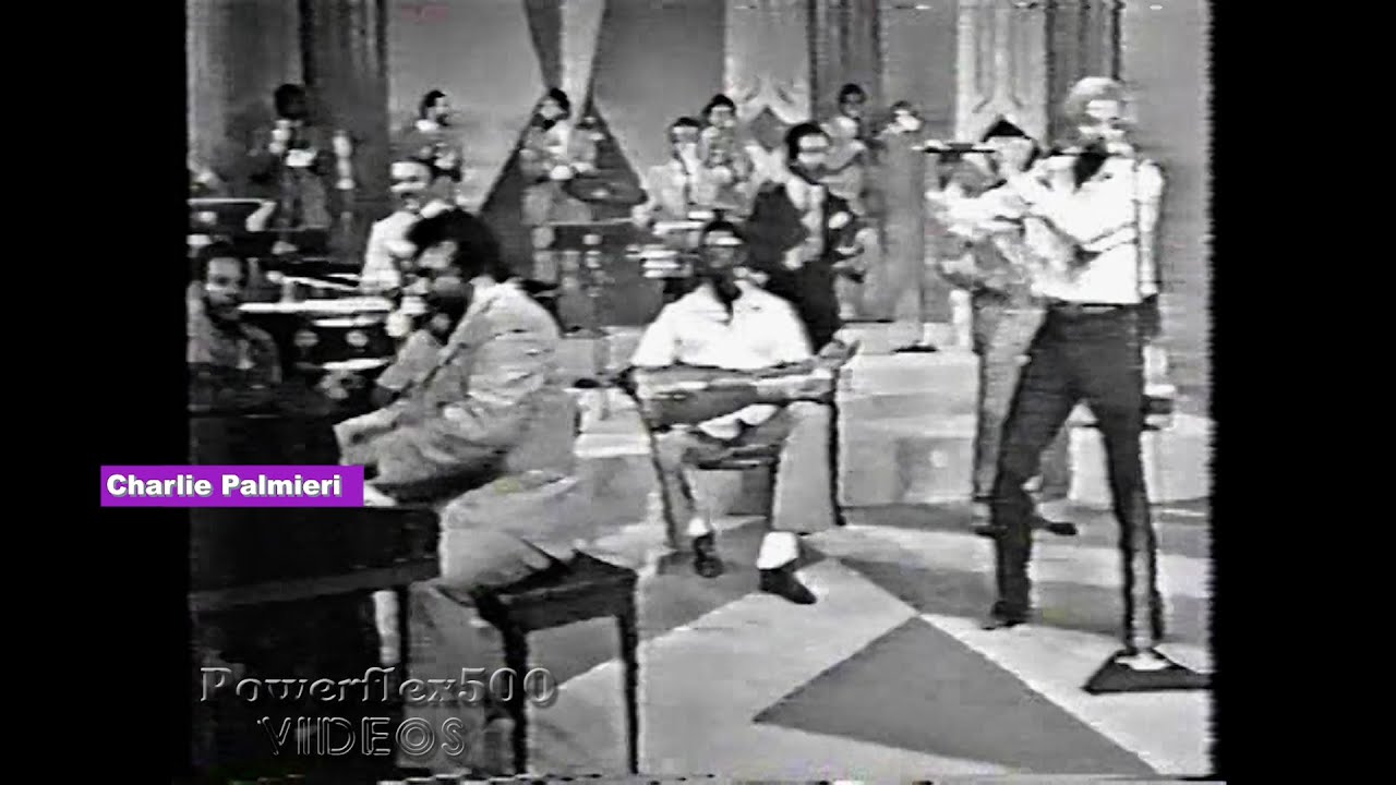 Roberto Roena y su Apollo Sound en Noche de Gala con Invitados - 