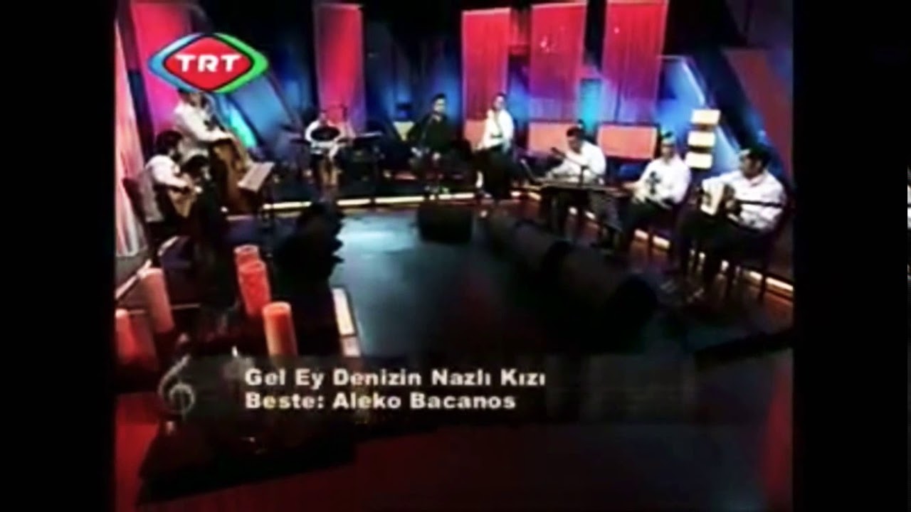 Gel Ey Denizin Nazlı Kızı- Dilek Türkan & Bekir Ünlüataer