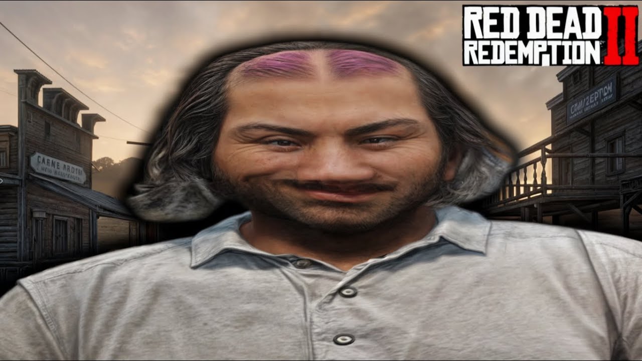 Trolling red dead 2 white knights for being cringe