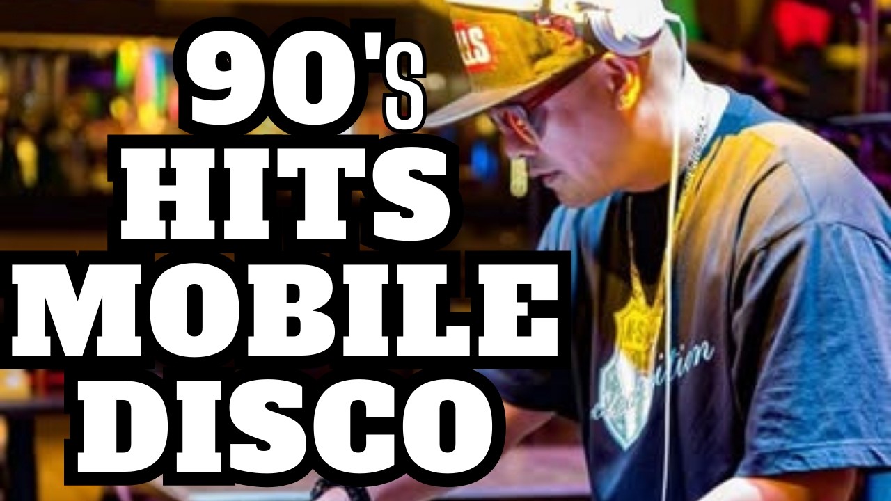 90's Disco Mobile  Hits ..Pump Up The Volume | The Feeling On | The Bomb | Get Ready For This | ....